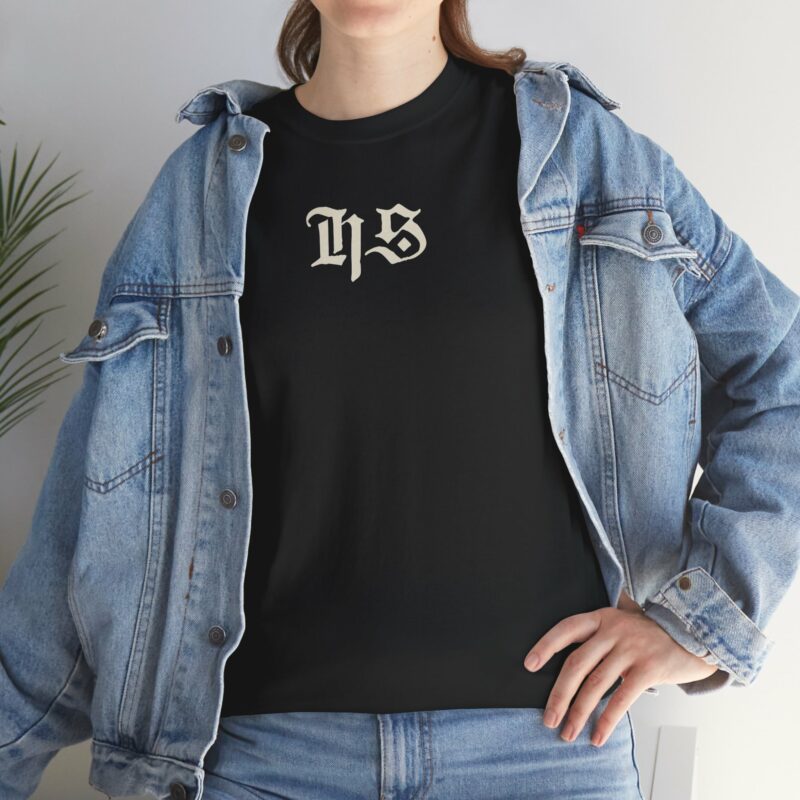HS Heavy Cotton Tee - Image 5