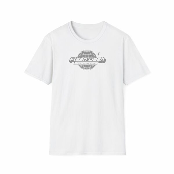 Retro-Inspired Unisex Softstyle T-Shirt