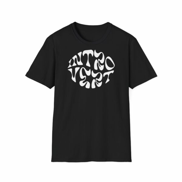 Introvert Vibes Graphic Tee