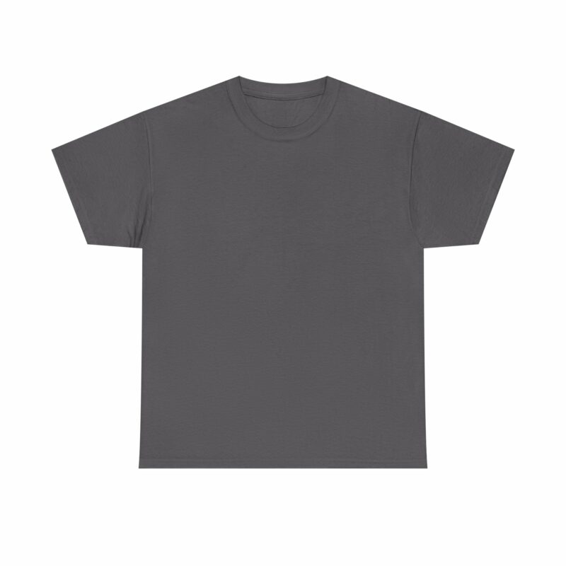Graphic Angel Unisex Heavy Cotton Tee, Casual Wear - Image 9
