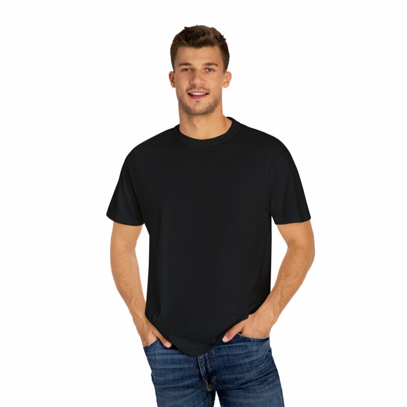 Unisex Garment-Dyed T-shirt - Image 16