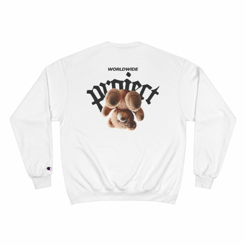 Champion x HappySad Sweatshirt - Image 2