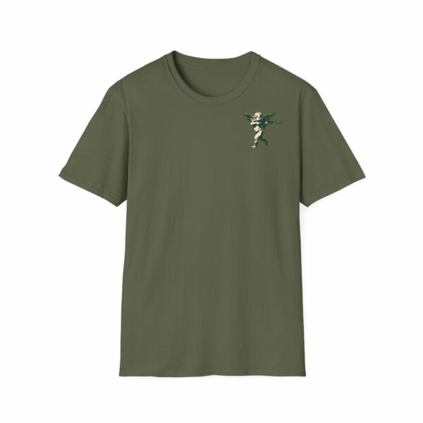 Cool Sniper Graphic Tee, Unisex