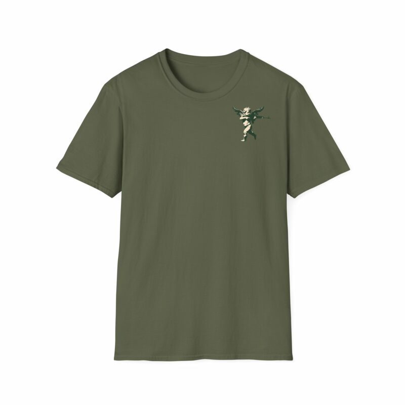 Cool Sniper Graphic Tee, Unisex