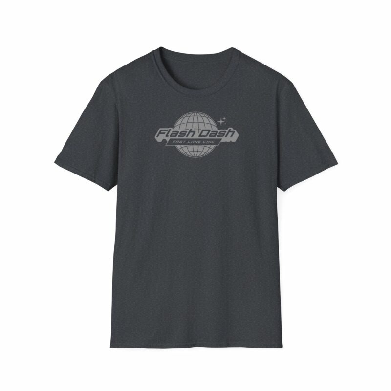Retro-Inspired Unisex Softstyle T-Shirt - Image 9