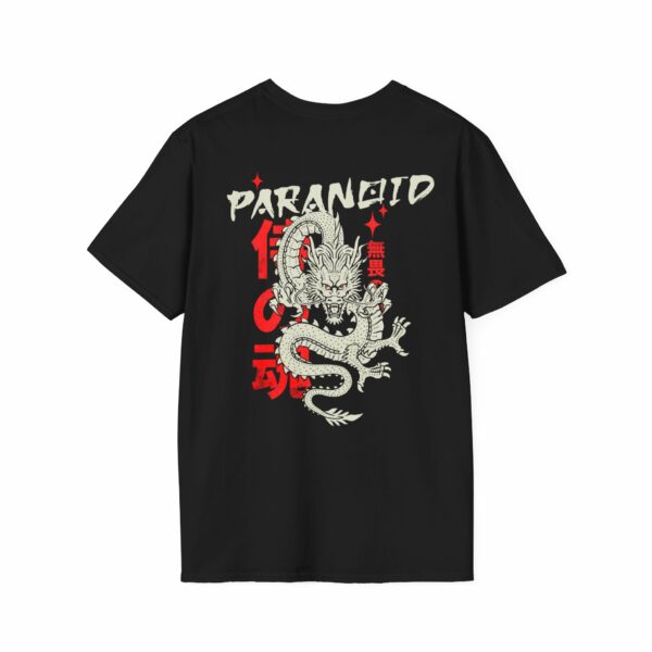 Dragon Graphic T-Shirt