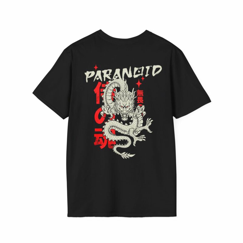 Dragon Graphic T-Shirt
