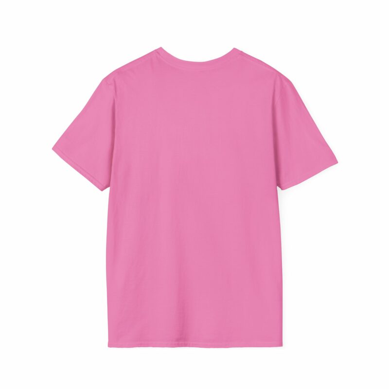 Chill Vibes Unisex Softstyle T-Shirt, Casual Graphic Tee - Image 6