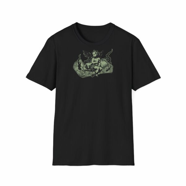 Gothic Character T-Shirt