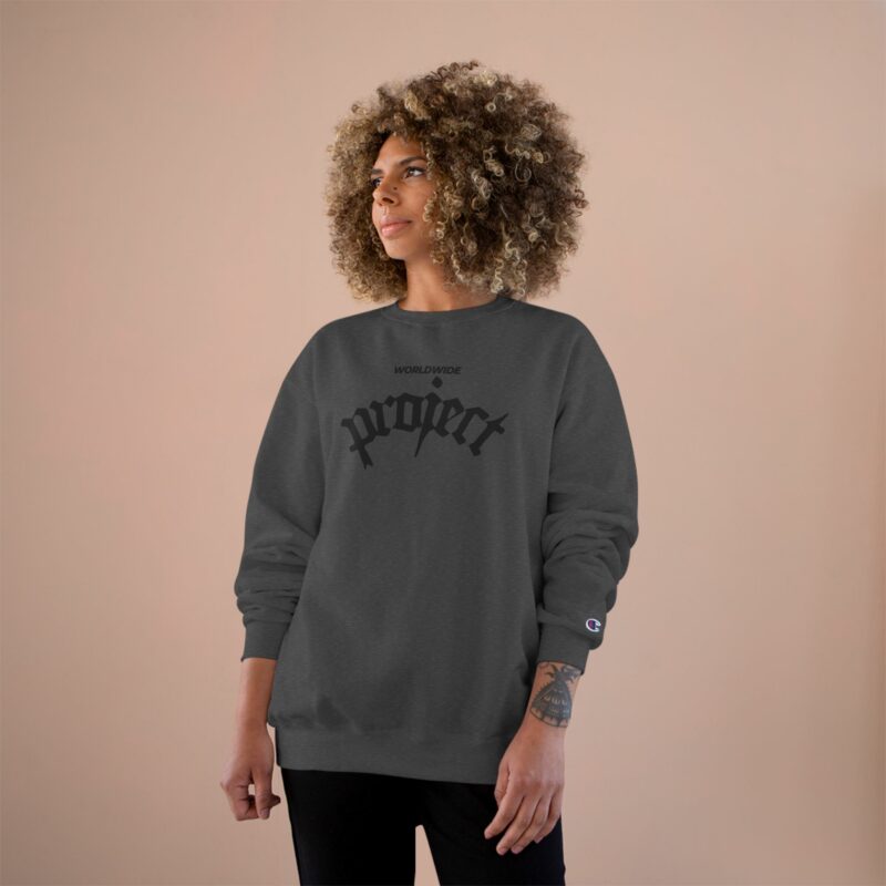 Champion x HappySad Sweatshirt - Image 8