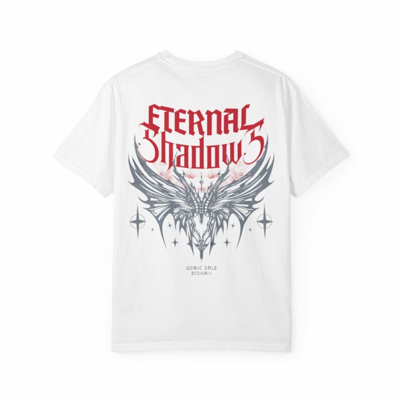 Unisex Garment-Dyed T-shirt - Image 2