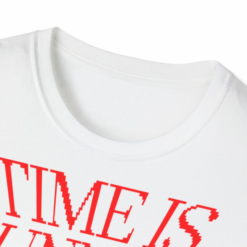 Motivational Unisex T-Shirt, Casual Wear - Image 3