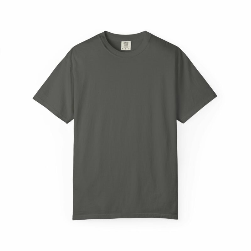 Unisex Garment-Dyed T-shirt - Image 5