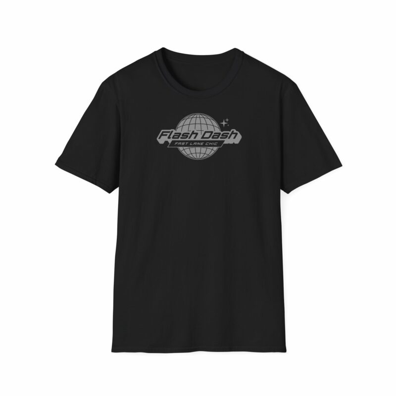 Retro-Inspired Unisex Softstyle T-Shirt - Image 5