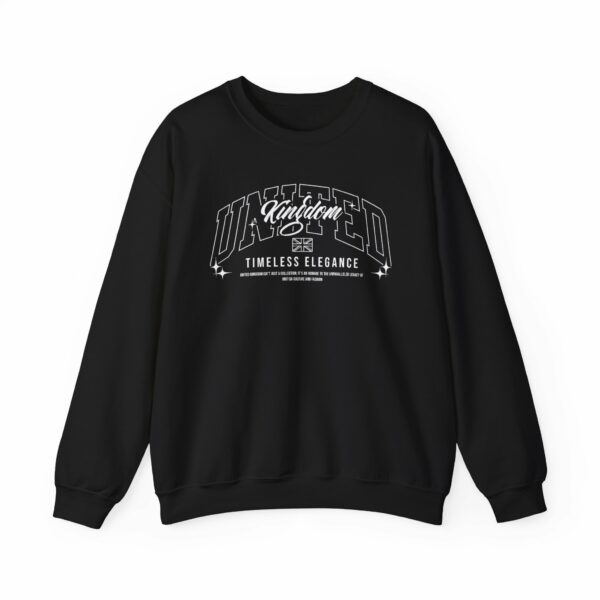 Timeless Elegance Crewneck Sweatshirt