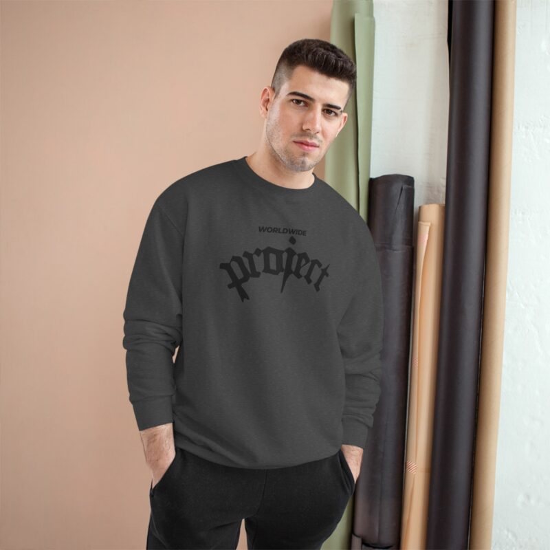 Champion x HappySad Sweatshirt - Image 7