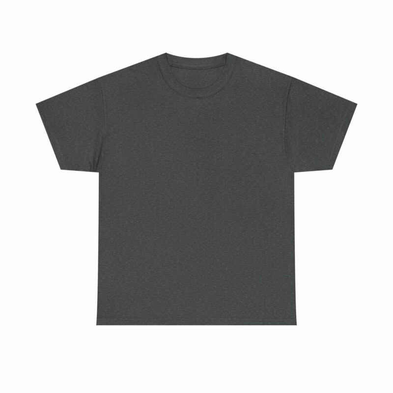 Graphic Angel Unisex Heavy Cotton Tee, Casual Wear - Image 5