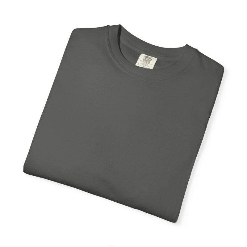 Unisex Garment-Dyed T-shirt - Image 7