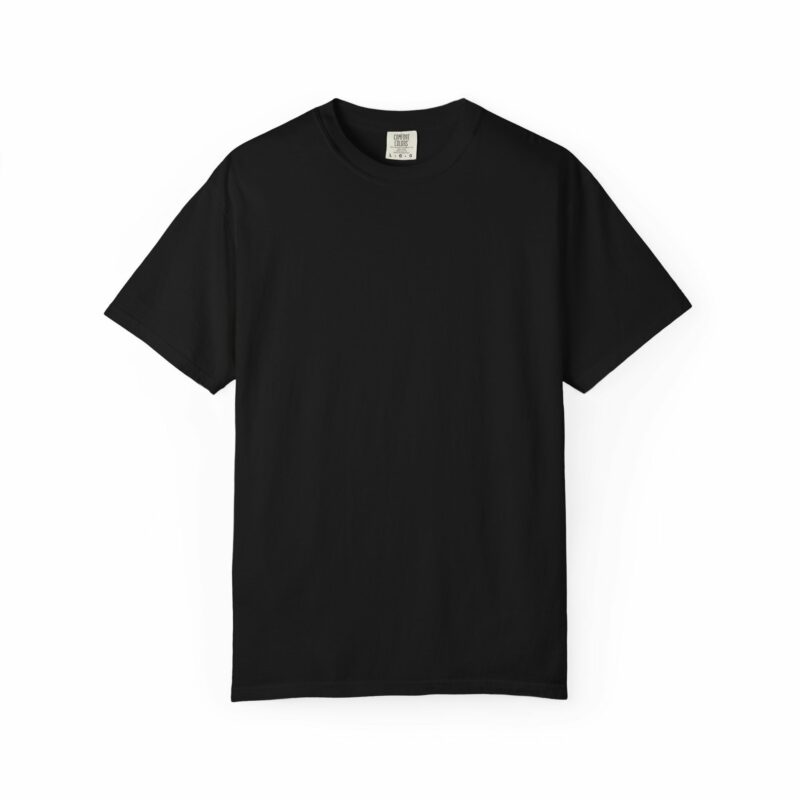 Unisex Garment-Dyed T-shirt - Image 13