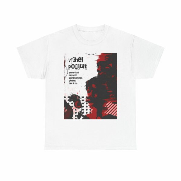 Vyshel Pokurit Unisex Heavy Cotton Tee