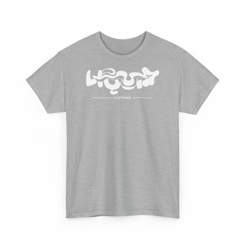 Liquid Heavy Cotton Tee - Image 7
