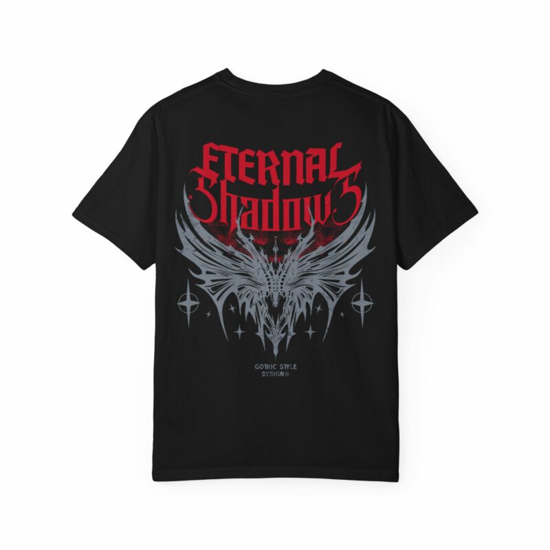 Unisex Garment-Dyed T-shirt - Image 14