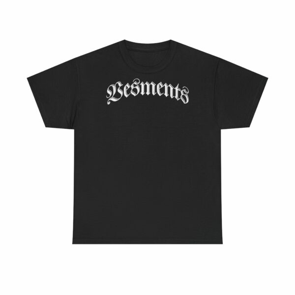 Gothic Unisex Heavy Cotton Tee