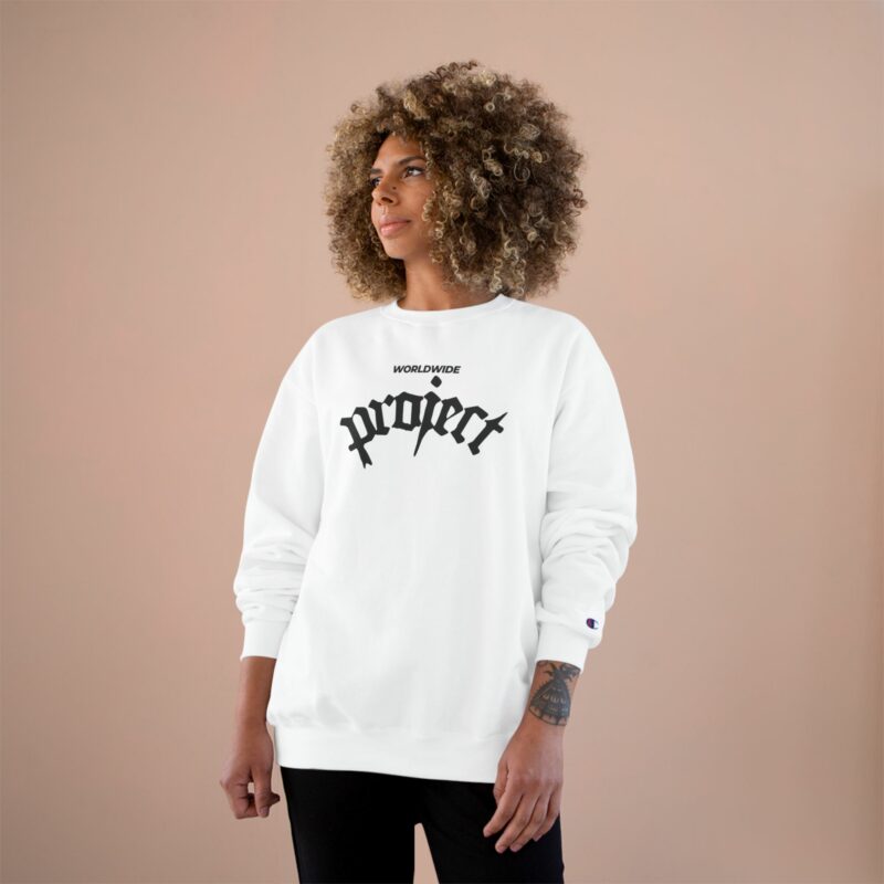 Champion x HappySad Sweatshirt - Image 4
