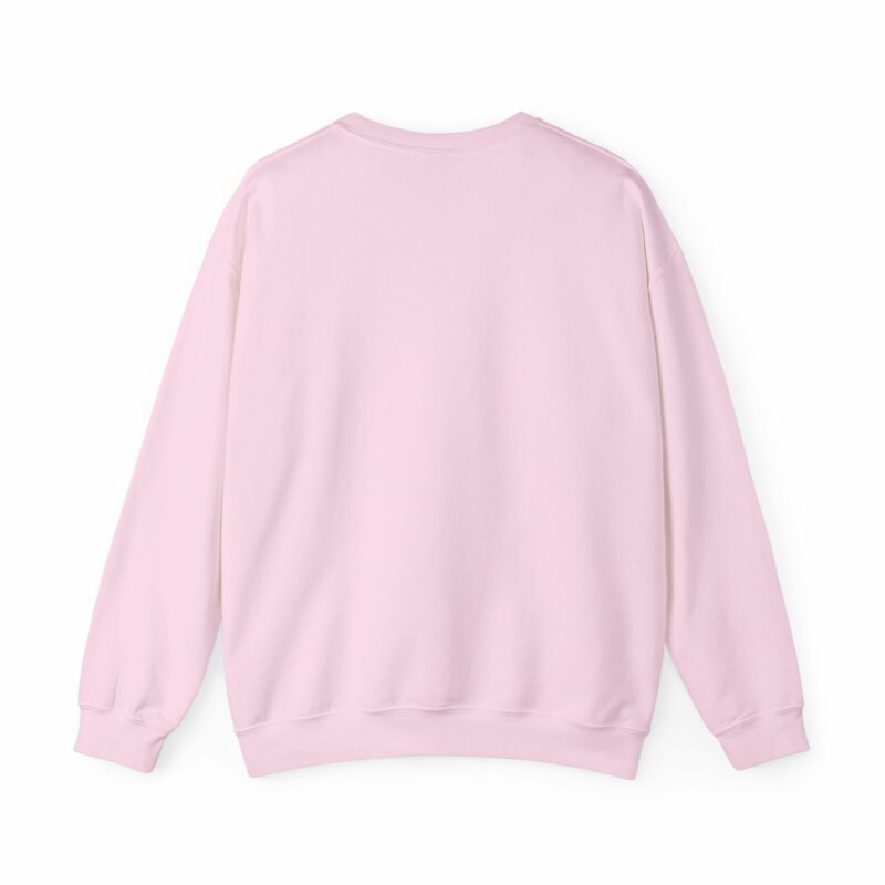 Butterfly Vibes Unisex Heavy Blend™ Crewneck Sweatshirt, Cozy Sweatshirt - Image 10