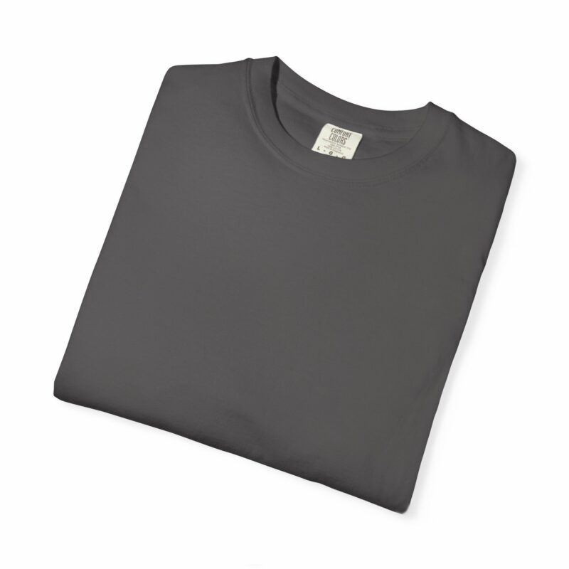 Unisex Garment-Dyed T-shirt - Image 11