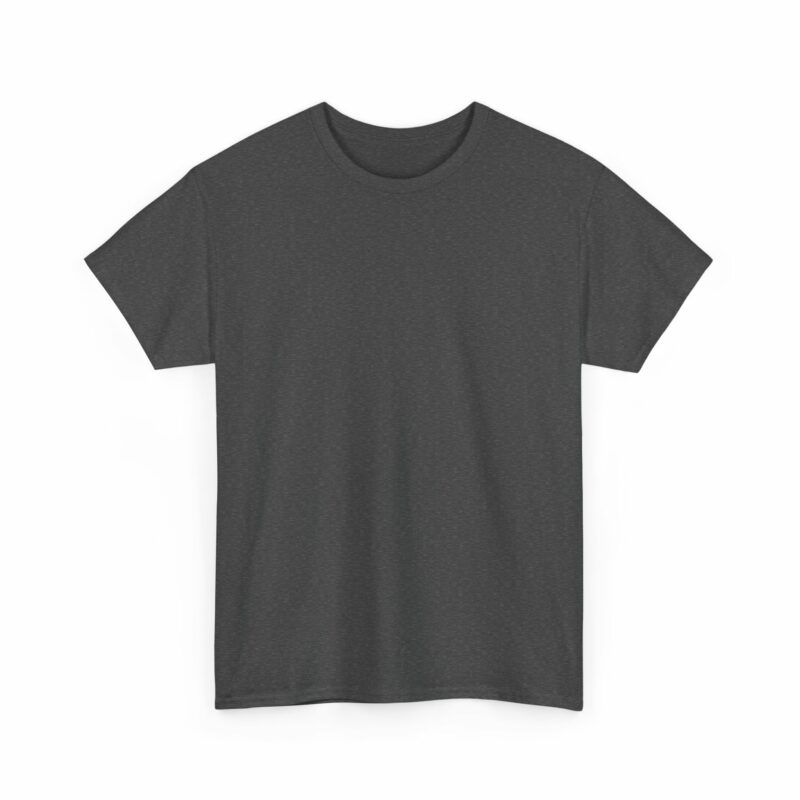 Graphic Angel Unisex Heavy Cotton Tee, Casual Wear - Image 7