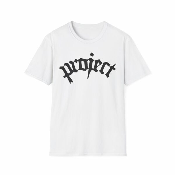 Project Unisex Softstyle T-Shirt