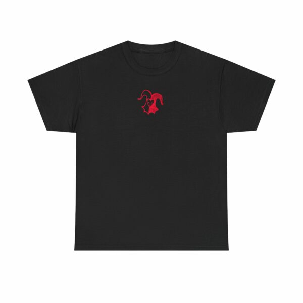 Clown Unisex Heavy Cotton Tee
