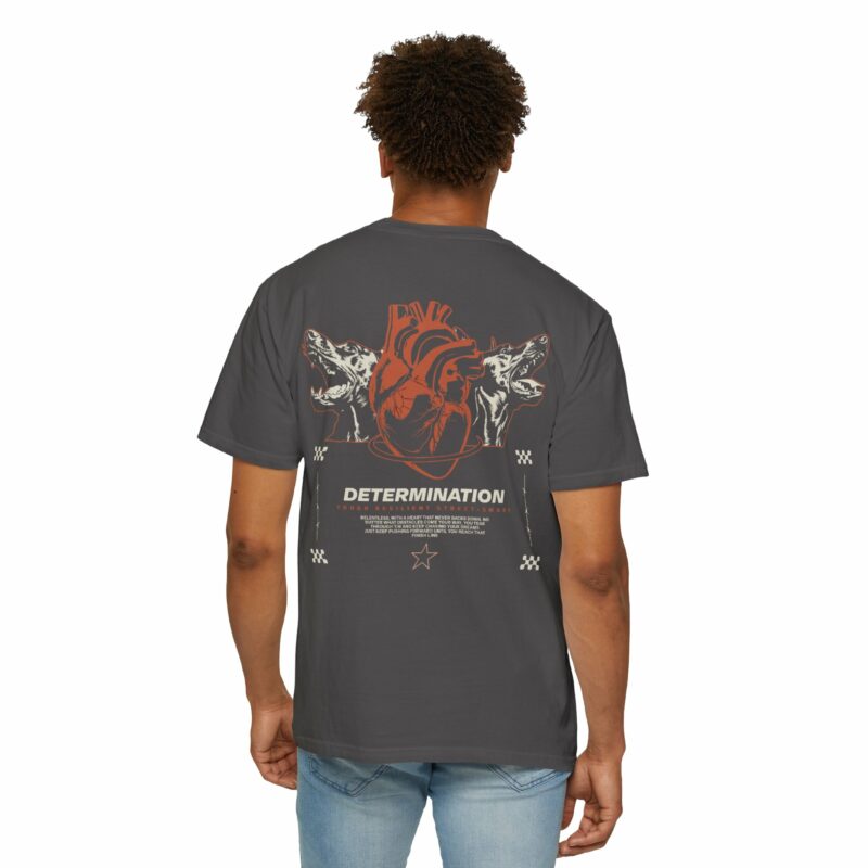 Unisex Determination T-Shirt - Image 2