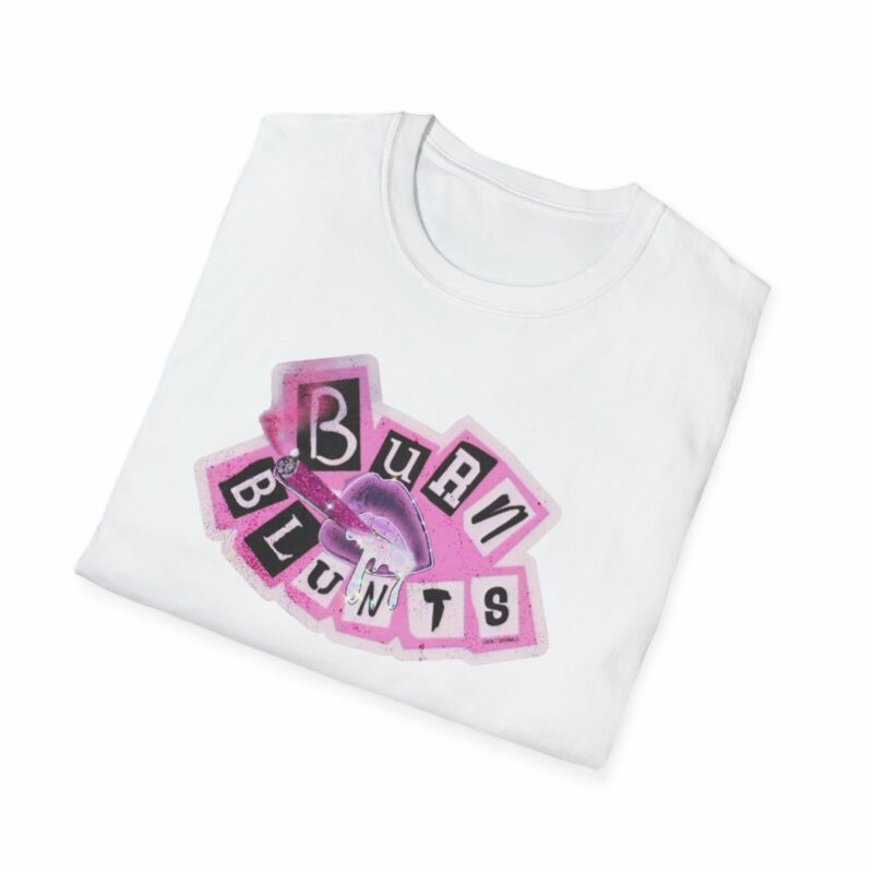 Chill Vibes Unisex Softstyle T-Shirt, Casual Graphic Tee - Image 4