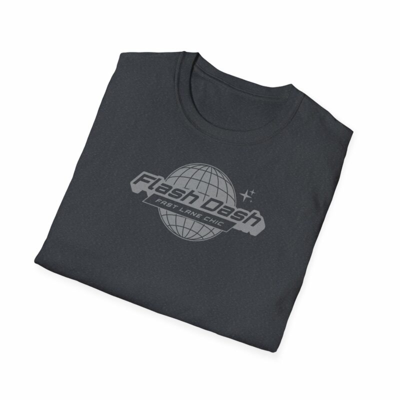 Retro-Inspired Unisex Softstyle T-Shirt - Image 12