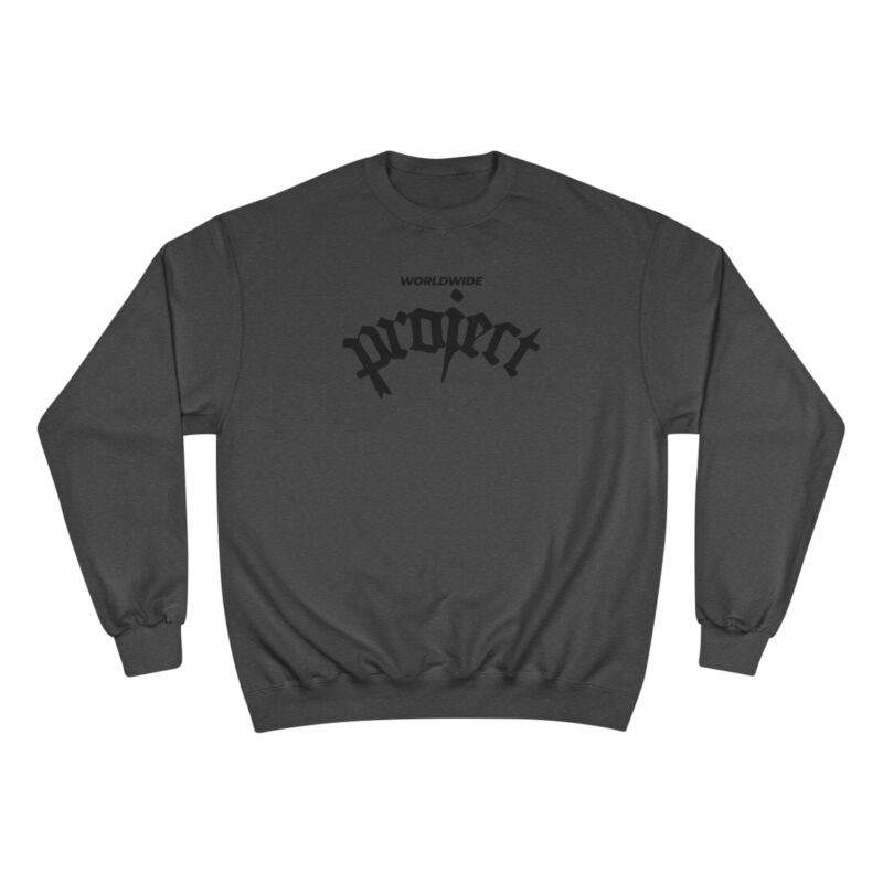 Champion x HappySad Sweatshirt - Image 5