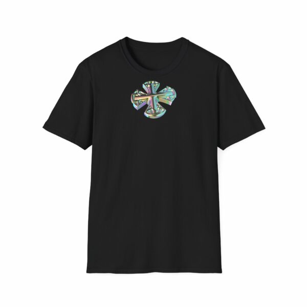 Invictus Graphic Tee, Unisex Softstyle T-Shirt