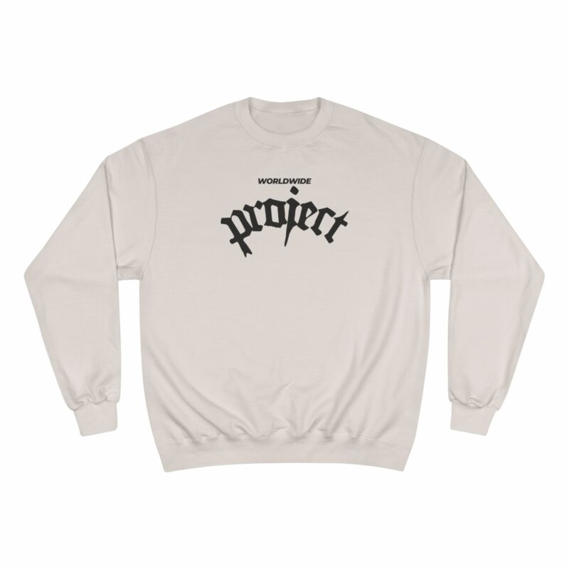 Champion x HappySad Sweatshirt - Image 9