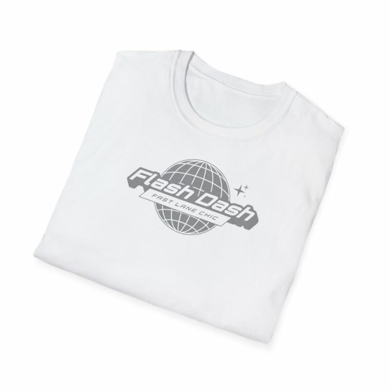 Retro-Inspired Unisex Softstyle T-Shirt - Image 4