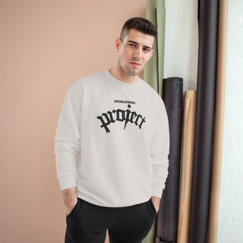Champion x HappySad Sweatshirt - Image 11