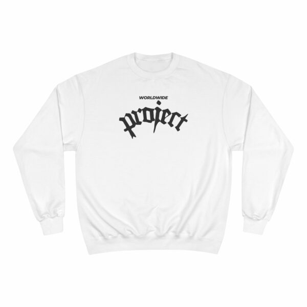 Champion x HappySad Sweatshirt