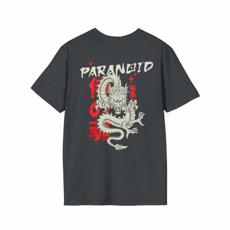 Dragon Graphic T-Shirt - Image 6