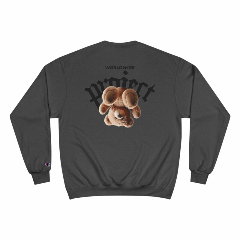 Champion x HappySad Sweatshirt - Image 6