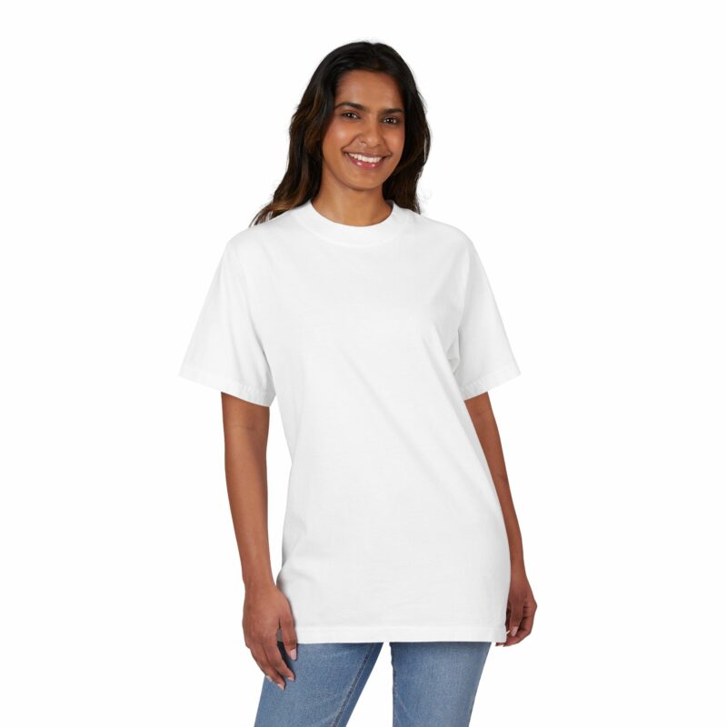 Boring Vibes Unisex Drop-Shoulder T-Shirt - Image 3