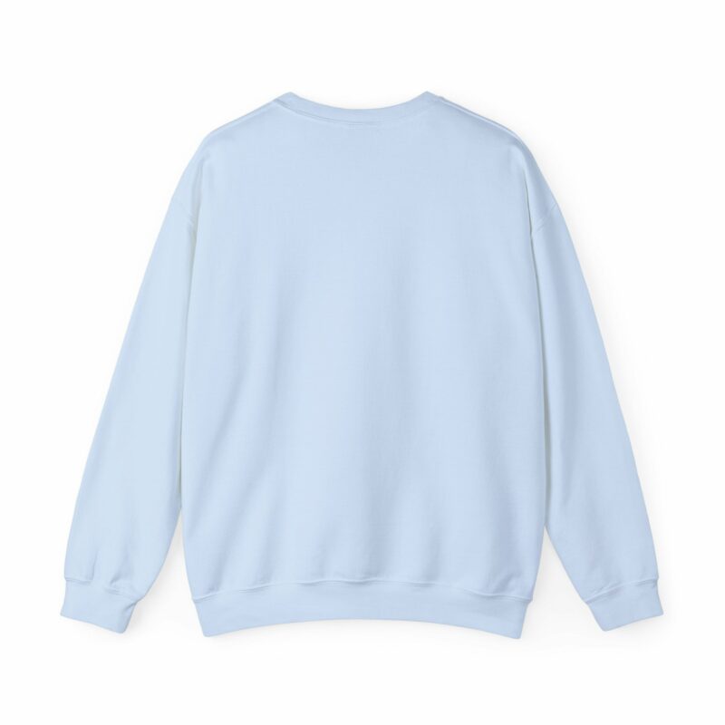 Butterfly Vibes Unisex Heavy Blend™ Crewneck Sweatshirt, Cozy Sweatshirt - Image 6