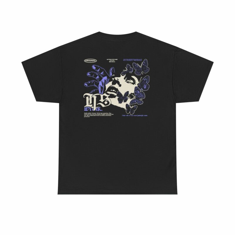 HS Heavy Cotton Tee - Image 2