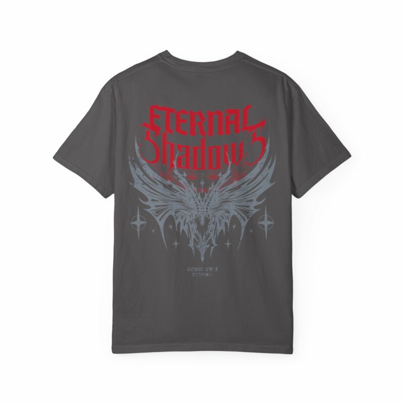 Unisex Garment-Dyed T-shirt - Image 10