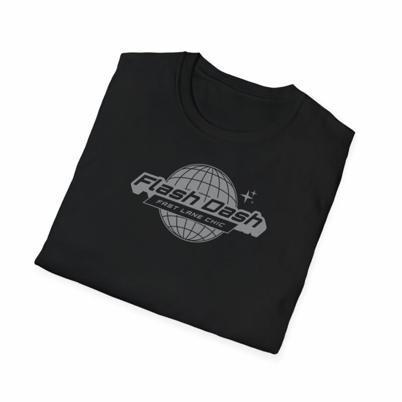 Retro-Inspired Unisex Softstyle T-Shirt - Image 8