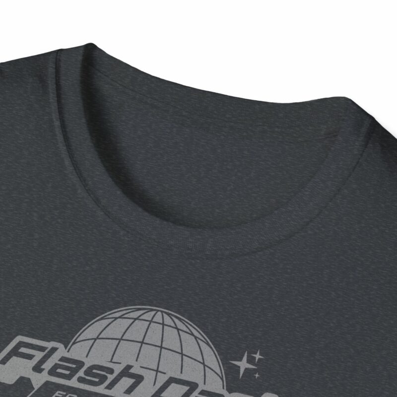 Retro-Inspired Unisex Softstyle T-Shirt - Image 11